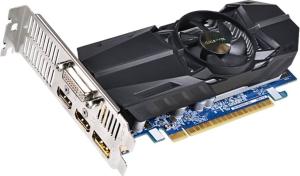 Фото GIGABYTE GeForce GTX 750 Ti GV-N75TOC-2GL PCI-E 3.0