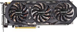 Фото GIGABYTE GeForce GTX 970 GV-N970WF3OC-4GD PCI-E 3.0