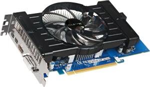 Фото GIGABYTE Radeon HD 7770 GV-R777OC-1GD rev. 2.0 PCI-E 3.0