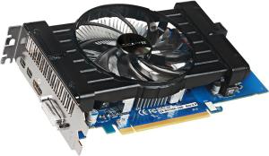 Фото GIGABYTE Radeon HD 7770 GV-R777OC-2GD PCI-E 3.0