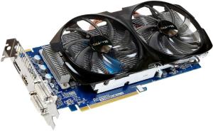 Фото GIGABYTE Radeon R7 260X GV-R726XWF2-2GD PCI-E 3.0