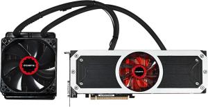 Фото GIGABYTE Radeon R9 295X2 GV-R9295X2-8GD-B PCI-E 3.0