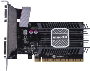 Фото Inno3D GeForce GT 720 N720-1SDV-E3BX PCI-E 2.0