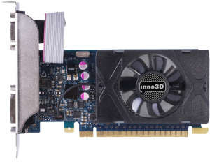 Фото Inno3D GeForce GT 730 N730-3SDV-E5BX PCI-E 2.0