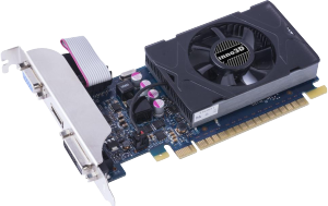 Фото Inno3D GeForce GT 740 N740-3SDV-E3CX PCI-E 3.0