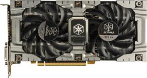 Фото Inno3D GeForce GTX 660 C66M-2SDN-E5GSX PCI-E 3.0