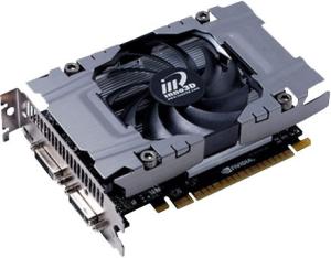 Фото Inno3D GeForce GTX 650 Ti N650-1SDN-E5CW PCI-E 3.0
