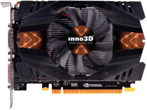 Фото Inno3D GeForce GTX 750 N750-1SDV-D5CW PCI-E 3.0