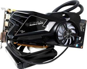 Фото Inno3D GeForce GTX 770 C77P-2SDN-M5DSX PCI-E 3.0