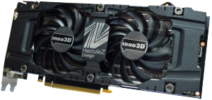 Фото Inno3D GeForce GTX 770 N770-1SDN-E5DSX PCI-E 3.0
