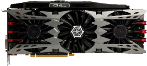 Фото Inno3D GeForce GTX 980 C98V-1SDN-M5DNX PCI-E 3.0