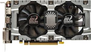 Фото Inno3D GeForce GTX 650 Ti N65B-4SDN-D5GS PCI-E 3.0