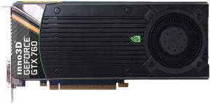 Фото Inno3D GeForce GTX 760 N760-3DDN-E5DS PCI-E 3.0