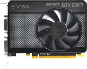 Фото EVGA GeForce GTX 650Ti 01G-P4-3652-KR PCI-E 3.0
