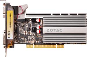 Фото ZOTAC GeForce GT 610 ZT-60606-10L PCI