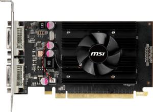 Фото MSI GeForce 210 N210-TC1GD2 PCI-E 2.0