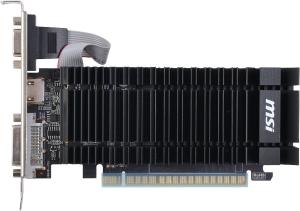 Фото MSI GeForce GT 610 N610-2GD3H/LPL PCI-E 2.0