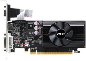 Фото MSI GeForce GT 610 N610-2GD3/LP PCI-E 2.0