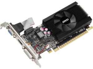 Фото MSI GeForce GT 640 N640-2GD3/LP PCI-E 3.0