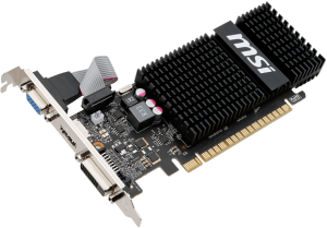 Фото MSI GeForce GT 720 N720-2GD3HLP PCI-E 2.0