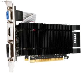 Фото MSI GeForce GT 720 N720-2GD5HLP PCI-E 2.0