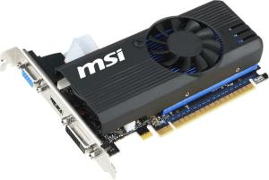 Фото MSI GeForce GT 730 N730K-1GD5LP/OC PCI-E 2.0