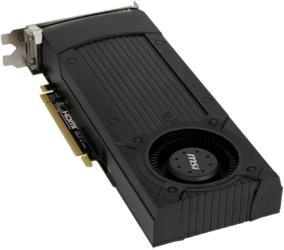 Фото MSI GeForce GTX 670 N670GTX-PM2D2GD5/OC PCI-E
