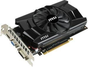 Фото MSI GeForce GTX 750 N750-1GD5/OC PCI-E 3.0