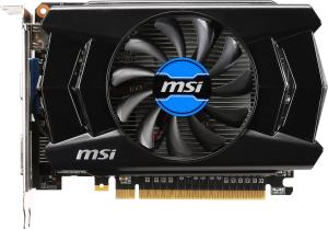 Фото MSI GeForce GTX 750 N750-1GD5/OCV1 PCI-E 3.0