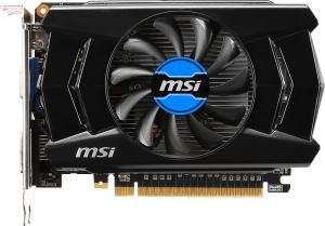 Фото MSI GeForce GTX 750Ti N750Ti-2GD5/OCV1 PCI-E 3.0