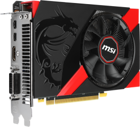 Фото MSI Radeon R9 270X GAMING 2G ITX PCI-E 3.0