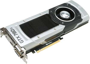 Фото MSI GeForce GTX 780Ti 3GD5 PCI-E 3.0