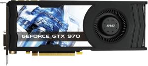 Фото MSI GeForce GTX 970 4GD5 OC PCI-E 3.0