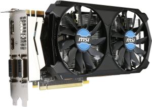 Фото MSI GeForce GTX 970 4GD5T OC PCI-E 3.0