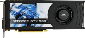 Фото MSI GeForce GTX 980 4GD5 OCV1 PCI-E 3.0