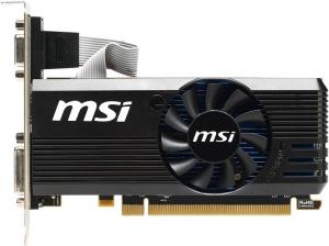 Фото MSI Radeon R7 240 4GD3 LP PCI-E 3.0