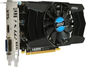 Фото MSI Radeon R7 250X 1GD5 PCI-E 3.0