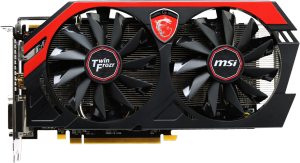 Фото MSI Radeon R9 270 GAMING 2G PCI-E 3.0