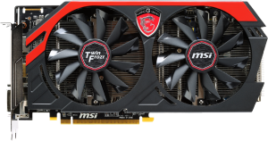 Фото MSI Radeon R9 270X GAMING 2G PCI-E 3.0