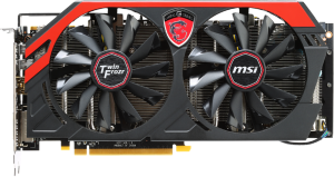 Фото MSI Radeon R9 280X GAMING 6G PCI-E 3.0