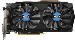 Фото MSI Radeon R9 285 2GD5T OC PCI-E 3.0