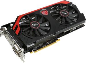 Фото MSI Radeon R9 290 GAMING 4G PCI-E 3.0