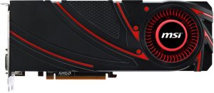 Фото MSI Radeon R9 290X 4GD5 PCI-E 3.0