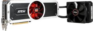 Фото MSI Radeon R9 295X2 8GD5 PCI-E 3.0