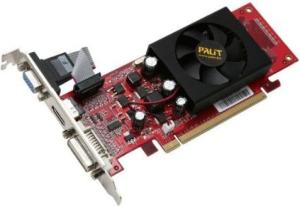Фото Palit GeForce 210 NE221000FHD56 PCI-E 2.0