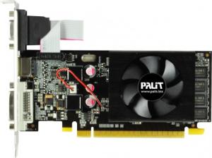 Фото Palit GeForce 210 NEAG2100HD06-1196F PCI-E 2.0