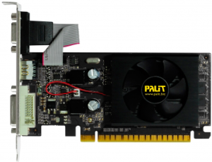 Фото Palit GeForce 8400 NE38400SFHD51 OEM