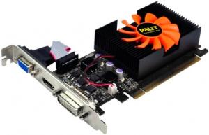 Фото Palit GeForce GT 440 GDDR3 NEAT4400HD01-108XF PCI-E 2.0