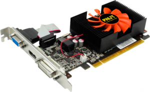 Фото Palit GeForce GT 440 NEAT4400NHD01F OEM