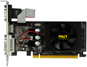Фото Palit GeForce GT 520 NEAT5200HD46F OEM